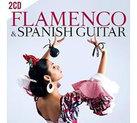 Various Artists - Flamenco & Spanish Guitar