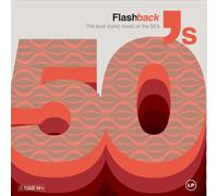 Various Artists Flashback 50's: The Best Iconic Music of the 50's (Vinyl)