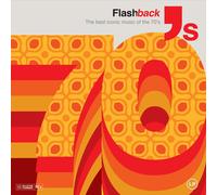 Various Artists Flashback 70's: The Best Iconic Music of the 70's (Vinyl)