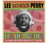 Flashing Echo -The Jamaican Upsetter Singles 1973, Chapter 2 CD