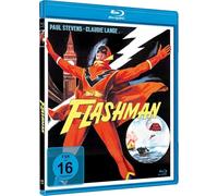 Various Artists - Flashman [Blu-ray]