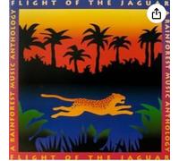 Various Artists - Flight of The Jaguar