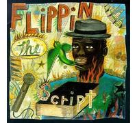 Various Artists - Flippin The Script: Rap Meets Poet