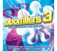 Various Artists Floorfillers 3 (CD) Album