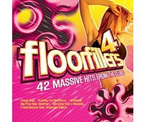 Various Artists - Floorfillers 4 [Import]