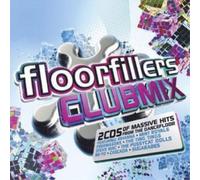 Various Artists – Floorfillers Clubmix – CD – Import