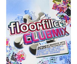 Various Artists - Floorfillers Clubmix [Import]