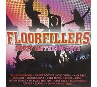 Various Artists - Floorfillers Party Anthems 2011