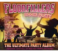 Various Artists - Floorfillers-Summer Party