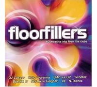 Various Artists - Floorfillers Vol.1-40tr [Import]