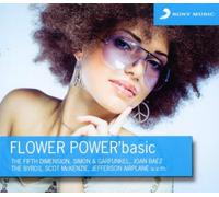 Various Artists - Flower Power Basic [Import]
