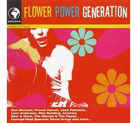 Various Artists - Flower Power Generation [Import]