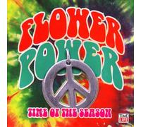 Various Artists - Flower Power: Time Of The Season