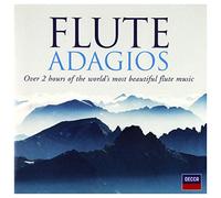 Various Artists - Flute Adagios [Import]