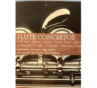 Various Artists - Flute Concertos =Box= [Import]