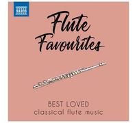 Various Artists - Flute Favourites [Cd]