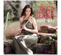 Various Artists - Flute Tales [Cd]