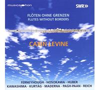 Various Artists - Flutes Without Borders [Import]