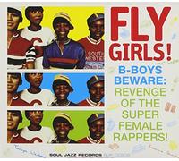 Various Artists - Fly Girls Vol.1 & 2