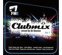 Various Artists - FM1 Clubmix-Best of Vol. 1