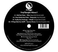 Various Artists - Foliage Records : Vinyl Sampler Vol. 1 (Various Artists) [12-Inch Single]