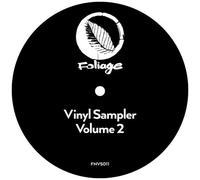 Various Artists - Foliage Vinyl Sampler Vol. 2 (Various Artists) [12-Inch Single]