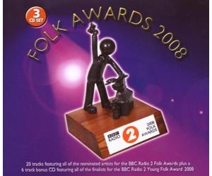 Various Artists - Folk Awards 2008