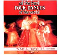 Various Artists - Folk Dances of The World