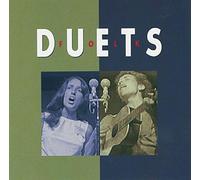 Artistes variés – Folk Duets – CD – 20 titres – Import – Vanguard