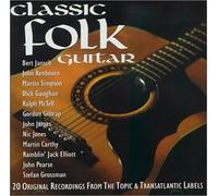 Various Artists - Folk Guitar