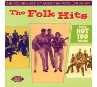 Various Artists – Folk Hits: Golden Age of – CD – Import