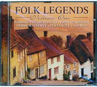 Various Artists - Folk Legends 1