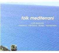 Various Artists - Folk Mediterrani