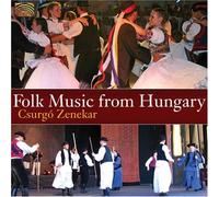 VARIOUS ARTISTS - Folk Music from Hungary