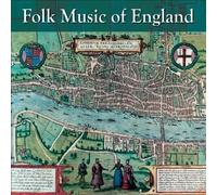 Various Artists - Folk Music of England [Import]