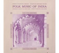 Various Artists - Folk Music of India