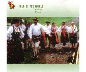 Various Artists - Folk of the World-Poland