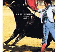 Various Artists - Folk of The World-Spain [Import]