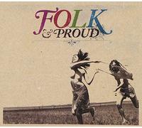 Various Artists – Folk & Proud – Import