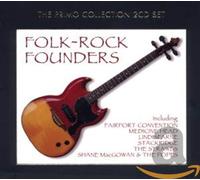 Various Artists - Folk-Rock Founders