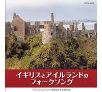 Various Artists - Folk Songs from Britain & Ireland/Various [Import]