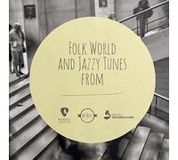 Various Artists - Folk, World and Jazzy. [Import]