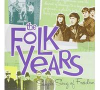 Various Artists - Folk Years: Simple Song of Freedom