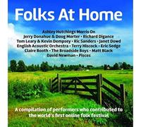 Various Artists - Folks at Home/Various [Import]