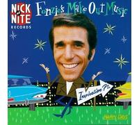 Various Artists - Fonzie's Make-Out Music