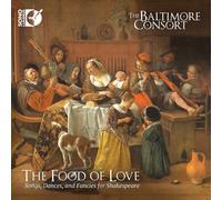 Various Artists - Food Of Love [Cd]
