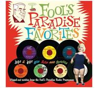 Various Artists - Fools Paradise Favorites (Various Artists) [Cd]