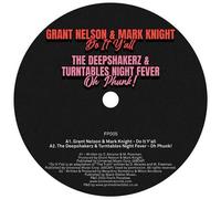 Various Artists - Fool's Paradise Sampler Vol . 4 (Various Artists) [12-Inch Single]