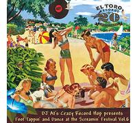 Various Artists - Foot Tappin & Dance at Screamin Festival 6 [Import]