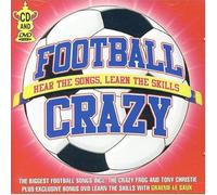 Various Artists - FOOTBALL CRAZY